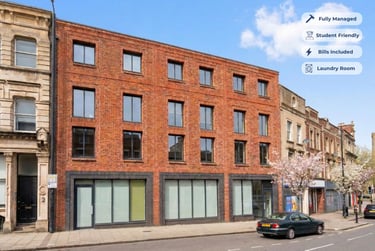 1 bed studio, West Street, Easton, Bristol, BS20GY - Image 1