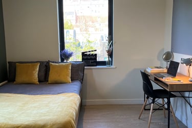 1 bed studio, St John Street, Bathwick, Bath, BA26PX - Image 3