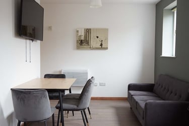 3 bed flat, Redcliff Street, City Centre, Bristol, BS16LU - Image 3