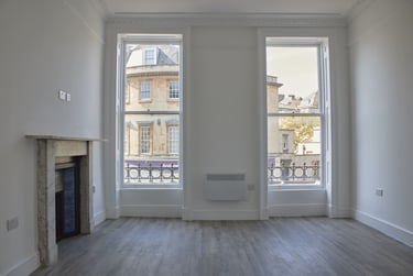 1 bed flat, Bladud Buildings, City Centre, Bath, BA15LS - Image 3