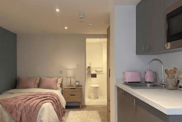 1 bed studio, Armourers House, City Centre, Bristol, BS14JE - Image 2