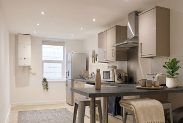 1 bed flat, Cumberland Street, Kingsdown, Bristol, BS28NL - Image 3