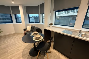 2 bed flat, All Saints Business Centre, City Centre, Newcastle, NE12ET - Image 9