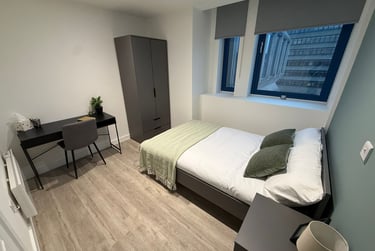 1 bed flat, All Saints Business Centre, City Centre, Newcastle, NE12ET - Image 2