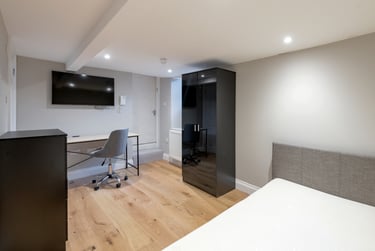 1 bed studio, Monmouth Street, City Centre, Bath, BA12AP - Image 5