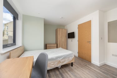 1 bed studio, Livingstone Road, Twerton, Bath, BA23PQ - Image 4