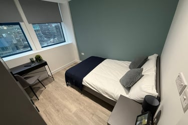 2 bed flat, All Saints Business Centre, City Centre, Newcastle, NE12ET - Image 4