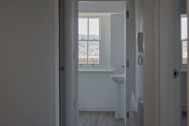 3 bed flat, Bladud Buildings, City Centre, Bath, BA15LS - Image 5