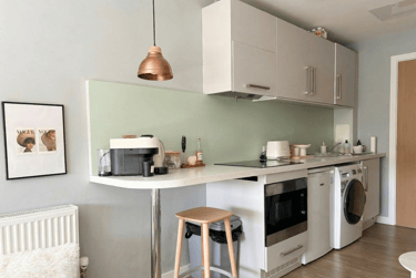 1 bed studio, River Place, Twerton, Bath, BA21FD - Image 3