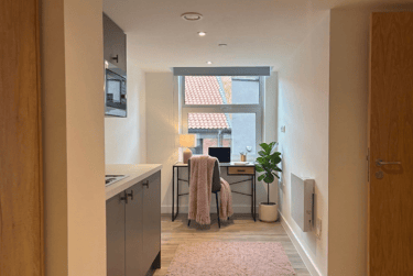 1 bed studio, Armourers House, City Centre, Bristol, BS14JE - Image 3