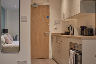 1 bed studio, Redcross Street, City Centre, Bristol, BS20PP - Image 5