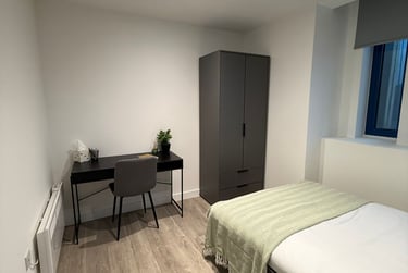 2 bed flat, All Saints Business Centre, City Centre, Newcastle, NE12ET - Image 5