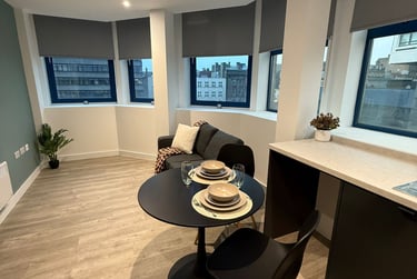 2 bed flat, All Saints Business Centre, City Centre, Newcastle, NE12ET - Image 6