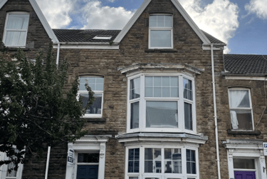 4 bed flat, St Albans Road, Brynmill, Swansea, SA20BP - Image 1