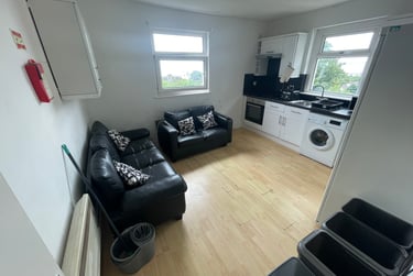 4 bed flat, St Albans Road, Brynmill, Swansea, SA20BP - Image 2