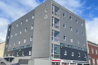 1 bed studio, St Helens Road, Mount Pleasant, Swansea, SA14DQ - Image 1