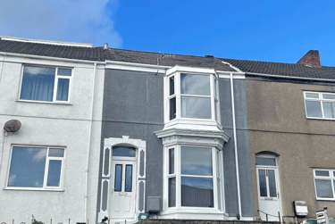 2 bed flat, King Edwards Road, Brynmill, Swansea, SA14LU - Image 1
