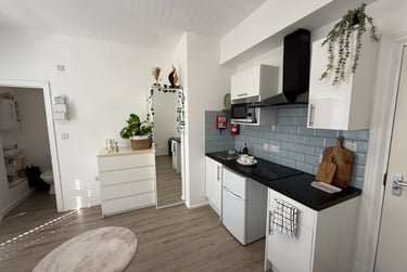 1 bed studio, Bryn Road, Brynmill, Swansea, SA20AR - Image 2