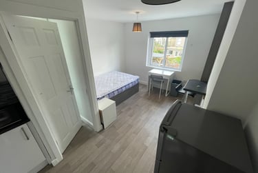 1 bed studio, St Albans Road, Brynmill, Swansea, SA20BP - Image 2