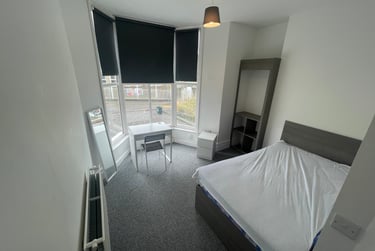 2 bed flat, St Albans Road, Brynmill, Swansea, SA20BP - Image 2