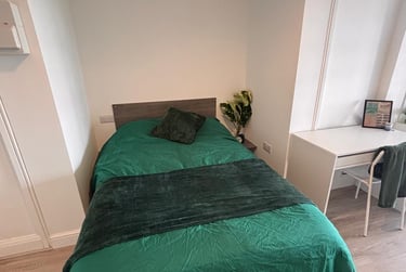 1 bed flat, Bryn Road, Brynmill, Swansea, SA20AR - Image 7