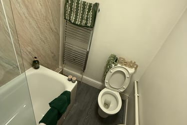 6 bed house, Gwydr Crescent, Uplands, Swansea, SA20AD - Image 11