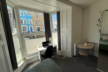1 bed flat, Bryn Road, Brynmill, Swansea, SA20AR - Image 3