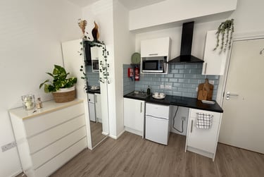 1 bed studio, Bryn Road, Brynmill, Swansea, SA20AR - Image 3