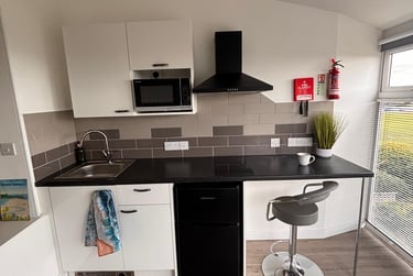 1 bed flat, Bryn Road, Brynmill, Swansea, SA20AR - Image 2