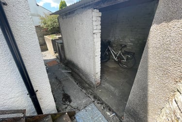 1 bed flat, Malvern Terrace, Brynmill, Swansea, SA20BE - Image 12