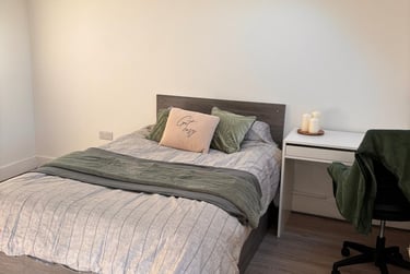 1 bed studio, Bryn Road, Brynmill, Swansea, SA20AR - Image 13