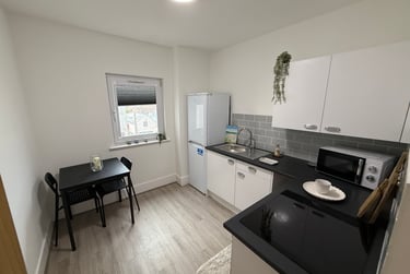 2 bed flat, St Helens Road, Mount Pleasant, Swansea, SA14DQ - Image 3