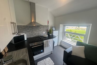 2 bed flat, Bryn Road, Brynmill, Swansea, SA20AR - Image 4