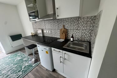 1 bed flat, Bryn Road, Brynmill, Swansea, SA20AR - Image 4