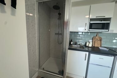 1 bed studio, St Helens Road, Mount Pleasant, Swansea, SA14DQ - Image 8