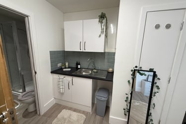 1 bed studio, St Helens Road, Mount Pleasant, Swansea, SA14DQ - Image 4