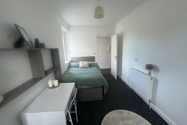 3 bed flat, Malvern Terrace, Brynmill, Swansea, SA20BE - Image 4