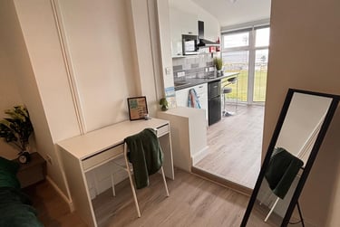 1 bed flat, Bryn Road, Brynmill, Swansea, SA20AR - Image 3