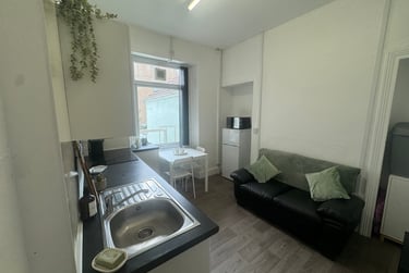 2 bed flat, Finsbury Terrace, Brynmill, Swansea, SA20AH - Image 5