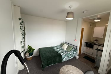 1 bed studio, Finsbury Terrace, Brynmill, Swansea, SA20AH - Image 5