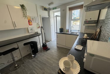 3 bed flat, Bryn Road, Brynmill, Swansea, SA20AR - Image 2