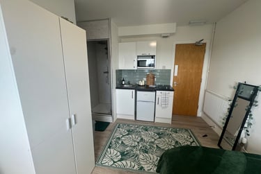 1 bed studio, St Helens Road, Mount Pleasant, Swansea, SA14DQ - Image 5