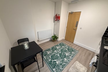 2 bed flat, St Helens Road, Mount Pleasant, Swansea, SA14DQ - Image 3