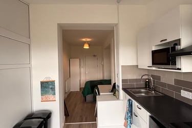 1 bed flat, Bryn Road, Brynmill, Swansea, SA20AR - Image 4