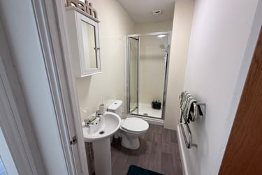 1 bed flat, Bryn Road, Brynmill, Swansea, SA20AR - Image 6