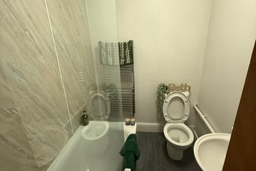 4 bed house, Gwydr Crescent, Uplands, Swansea, SA20AD - Image 15