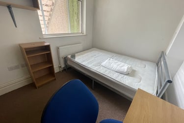 2 bed flat, St Albans Road, Brynmill, Swansea, SA20BP - Image 11