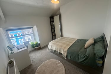 2 bed flat, Bryn Road, Brynmill, Swansea, SA20AR - Image 7