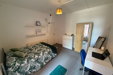 3 bed flat, Bryn Road, Brynmill, Swansea, SA20AR - Image 14