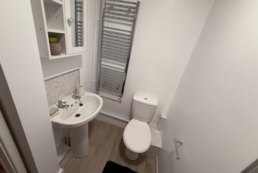 2 bed flat, St Helens Road, Mount Pleasant, Swansea, SA14DQ - Image 6